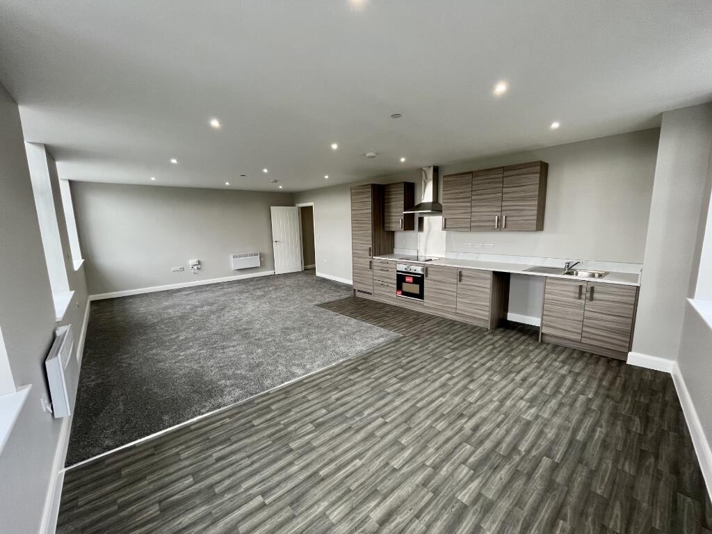 Living/Kitchen