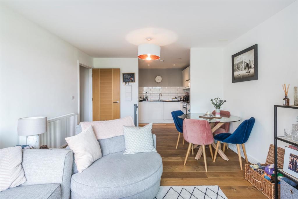 Kitchen/Reception Room