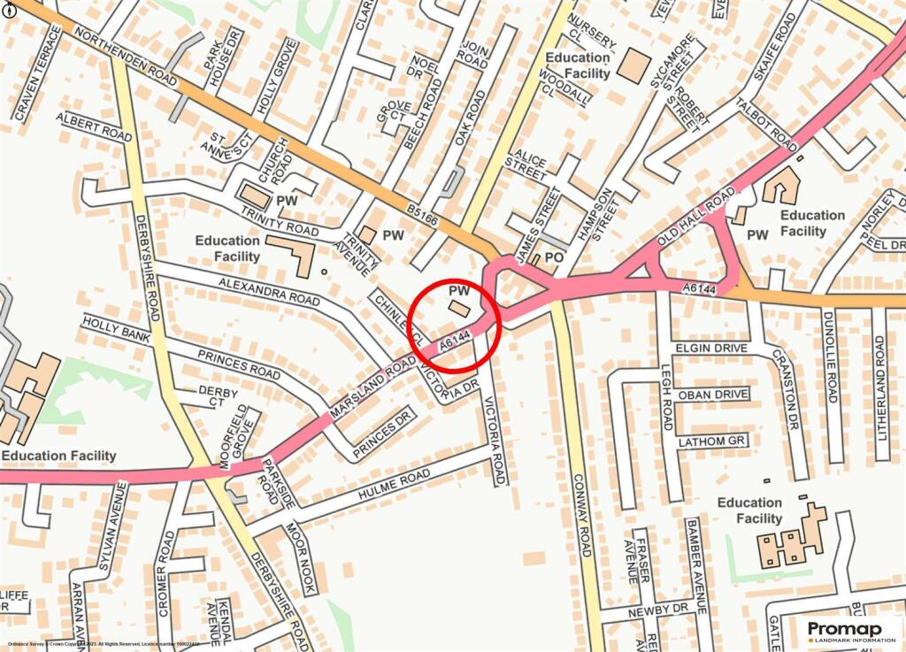 Street Plan