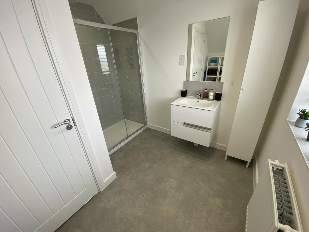 En-Suite Shower Room