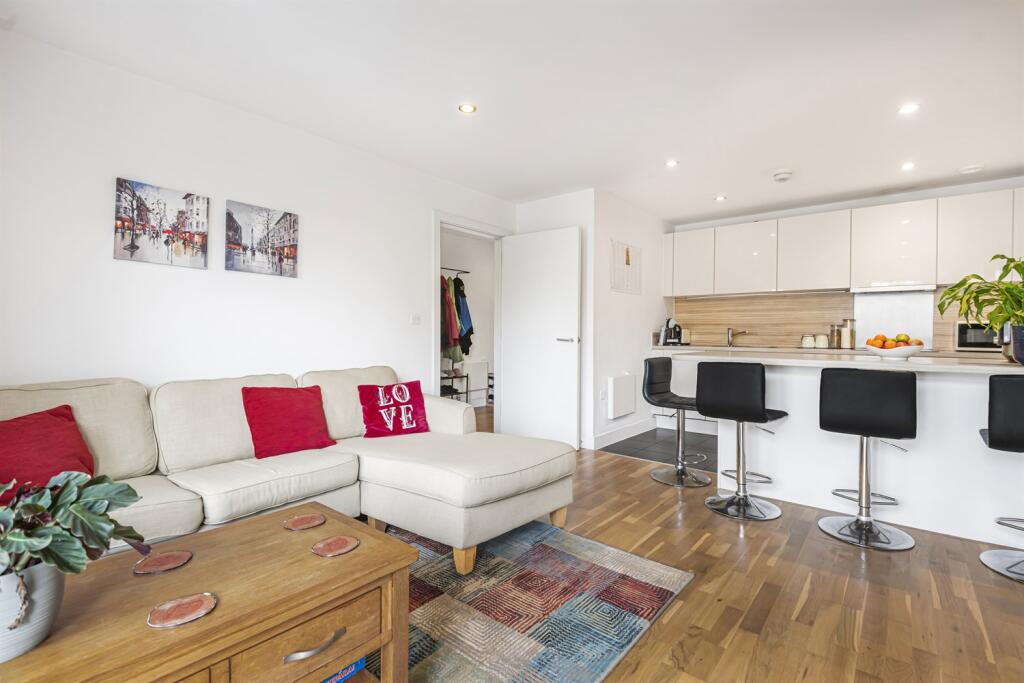 Living/Dining/Kitche