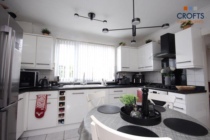 Kitchen view 2