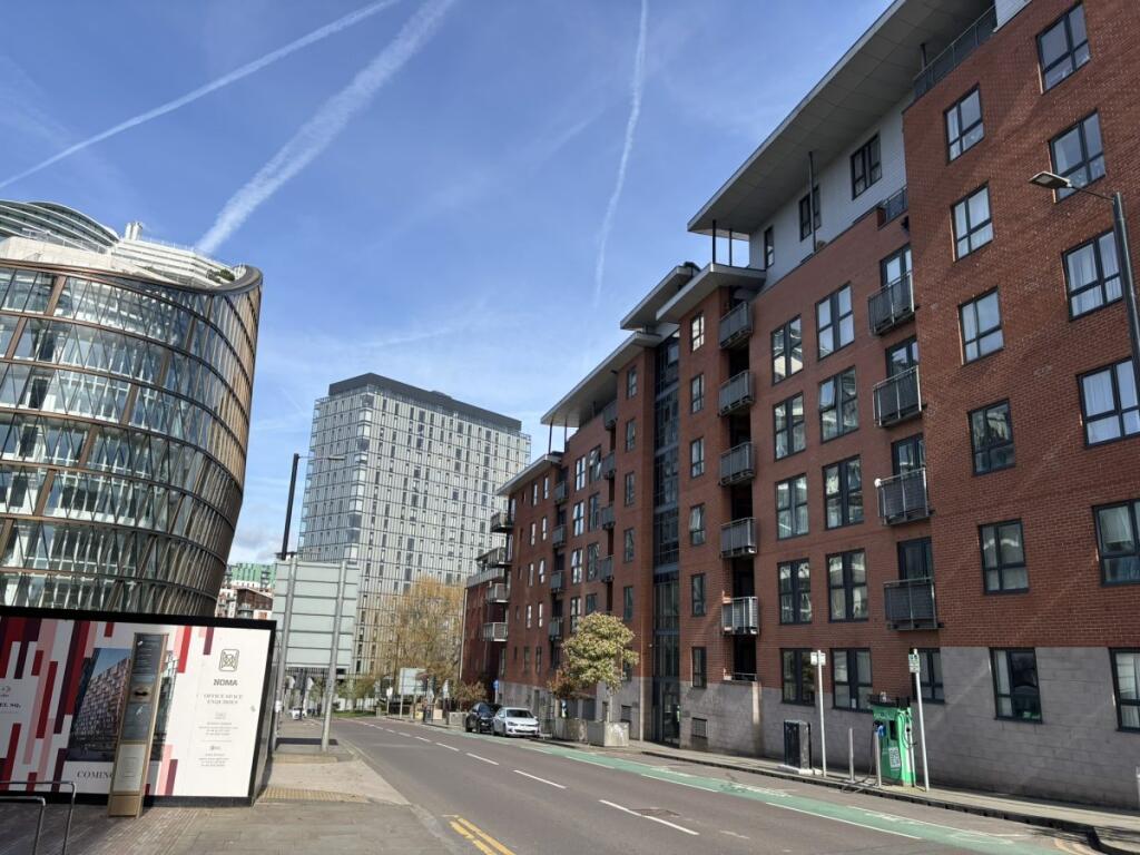 The Links Building &amp; NOMA