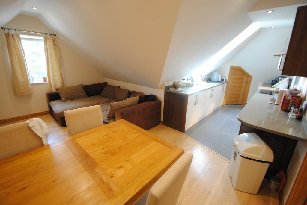 Living Room / Kitche