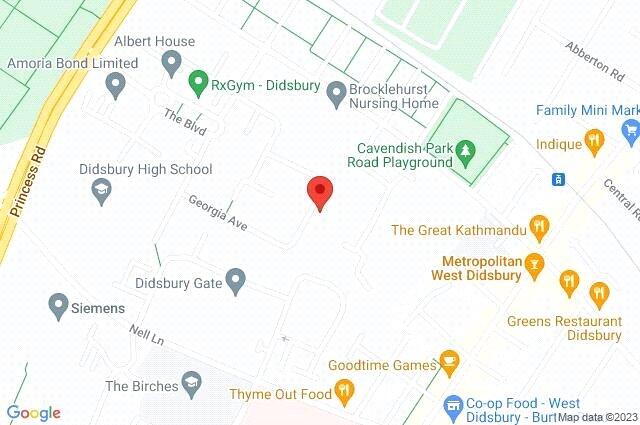 Google Maps Image