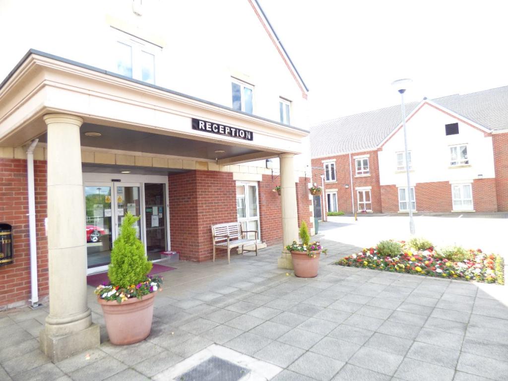 Main Reception