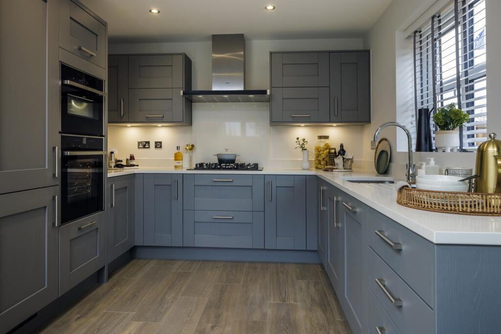 Kitchen area