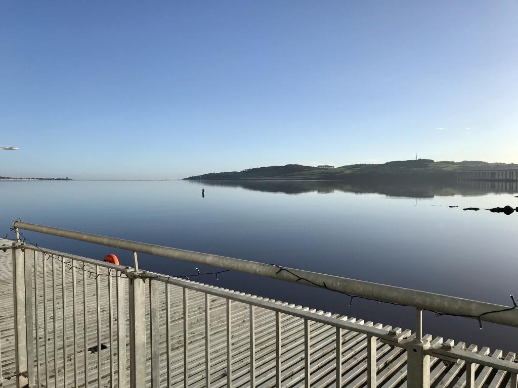 View From The Balcony