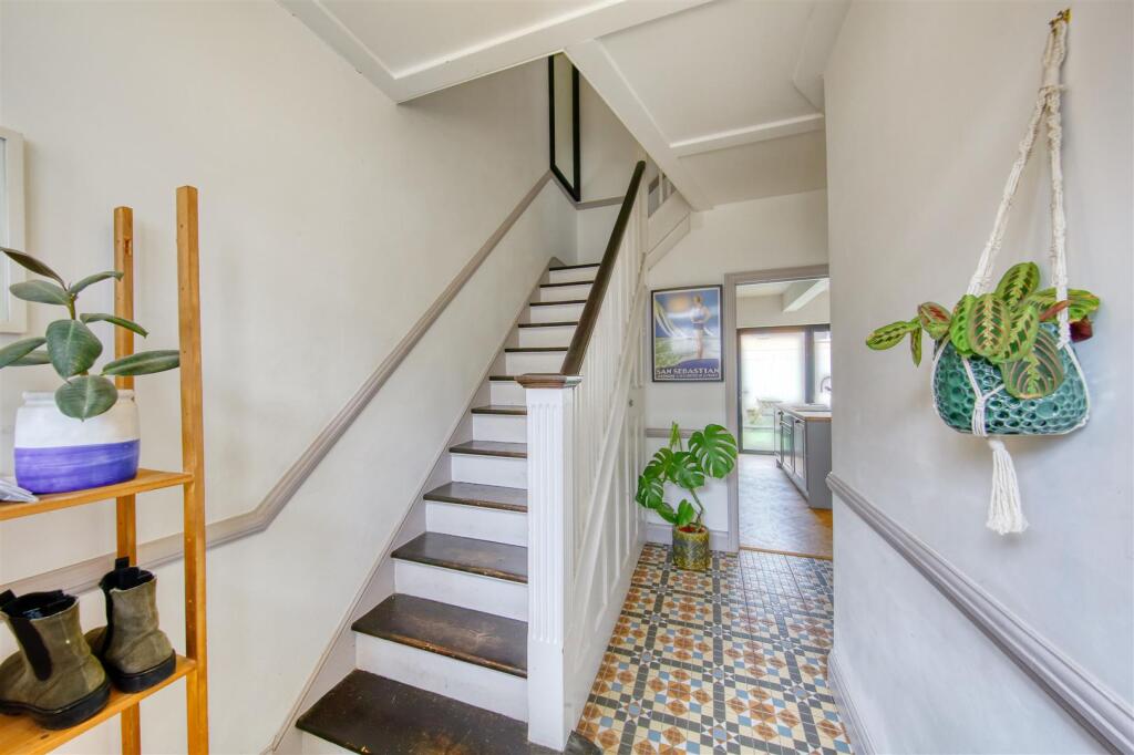 Eden Harper Claverdale Road