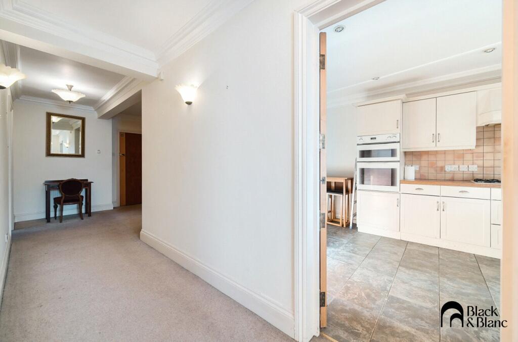 Kitchen/ Hallway