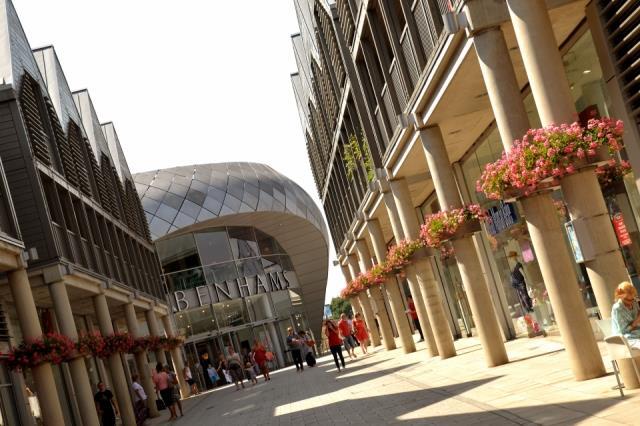 Gosnold Street, Bury St. Edmunds