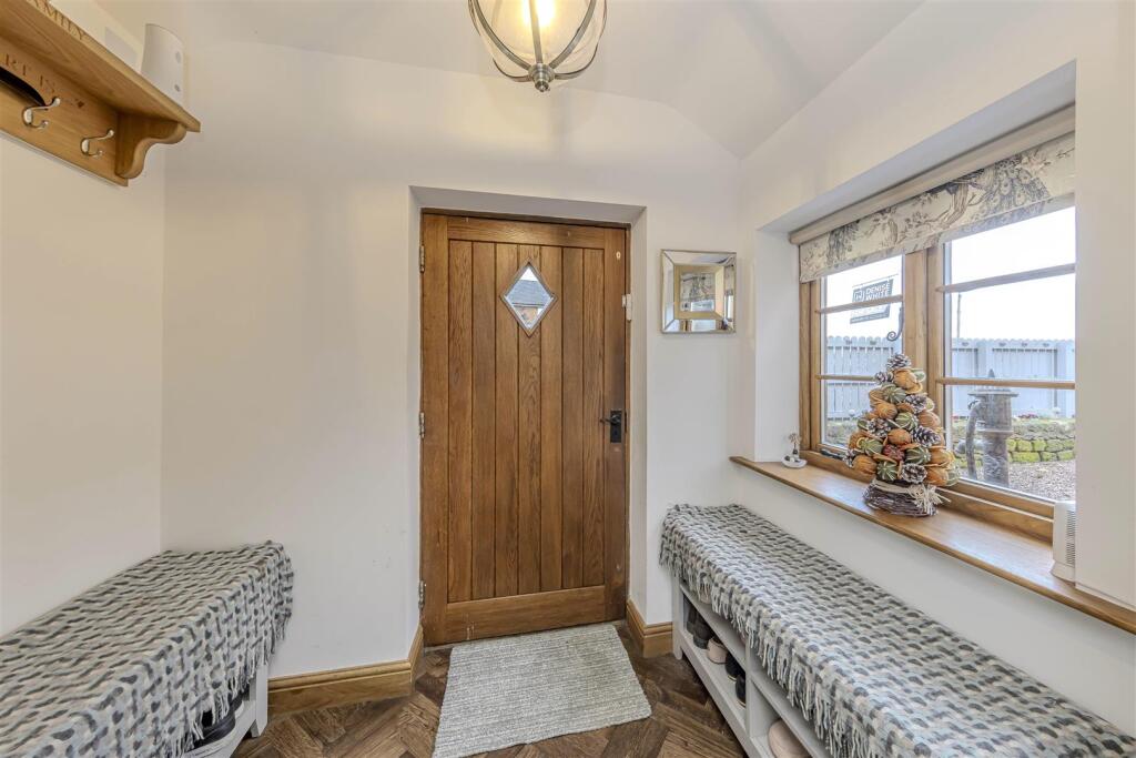 Entrance Porch