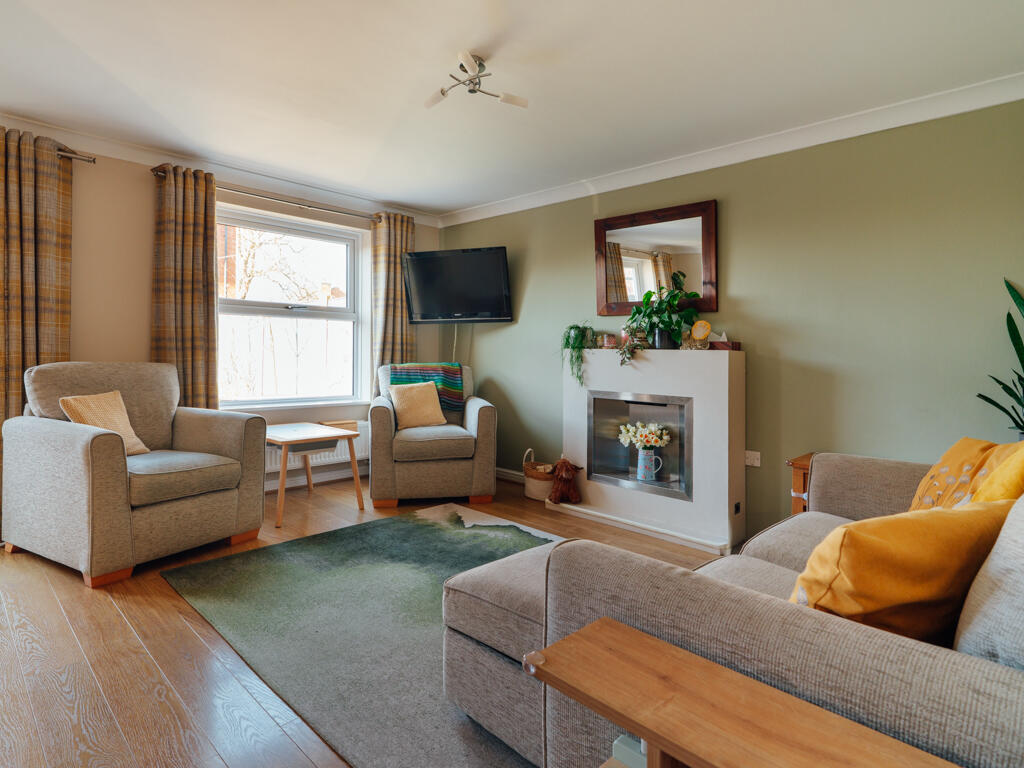 Living / Dining Room