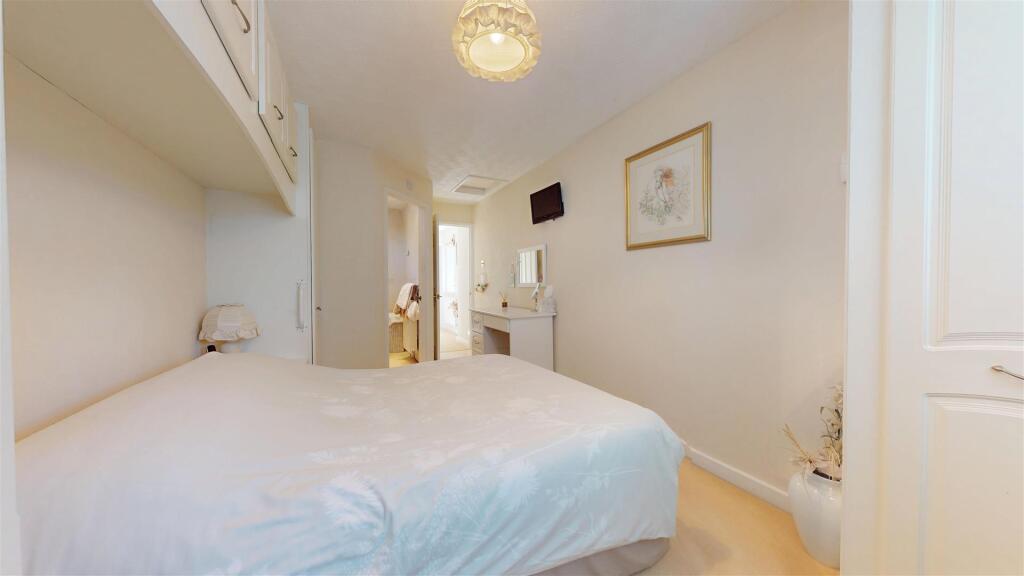 Heyes Avenue Bedroom