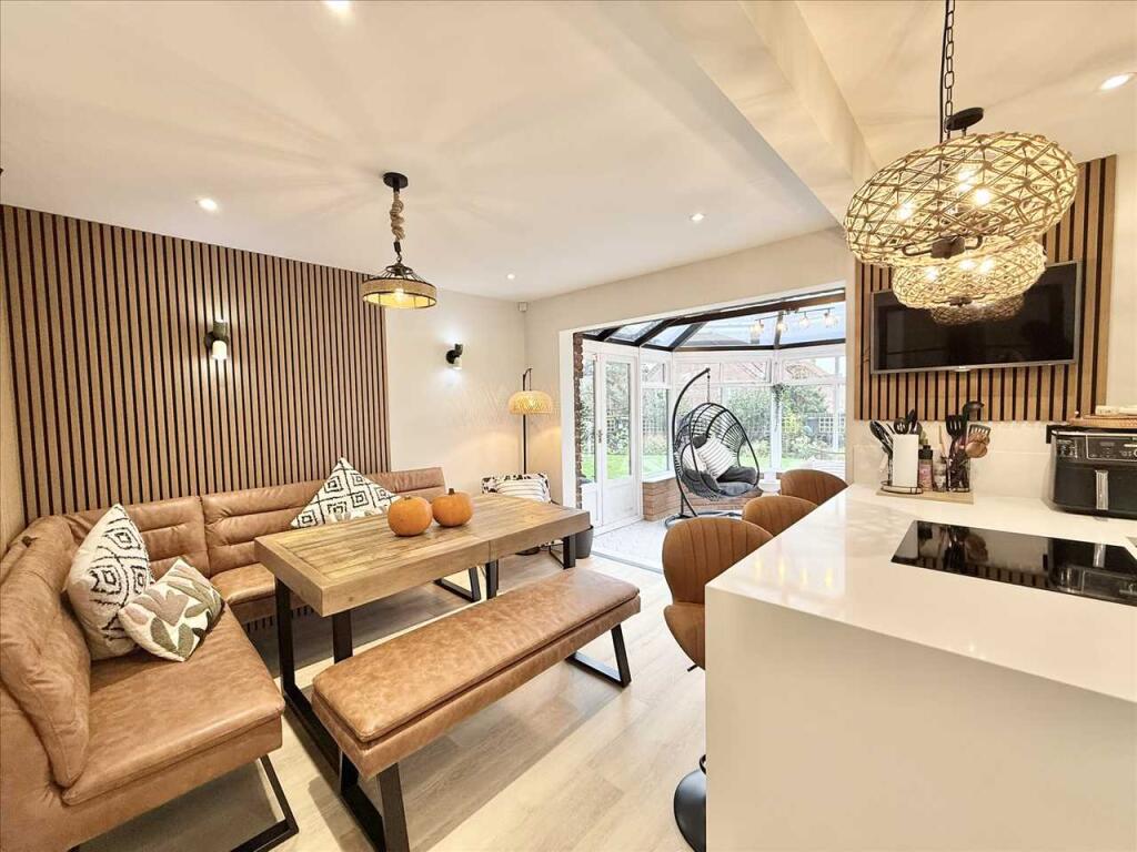 Kitchen Diner