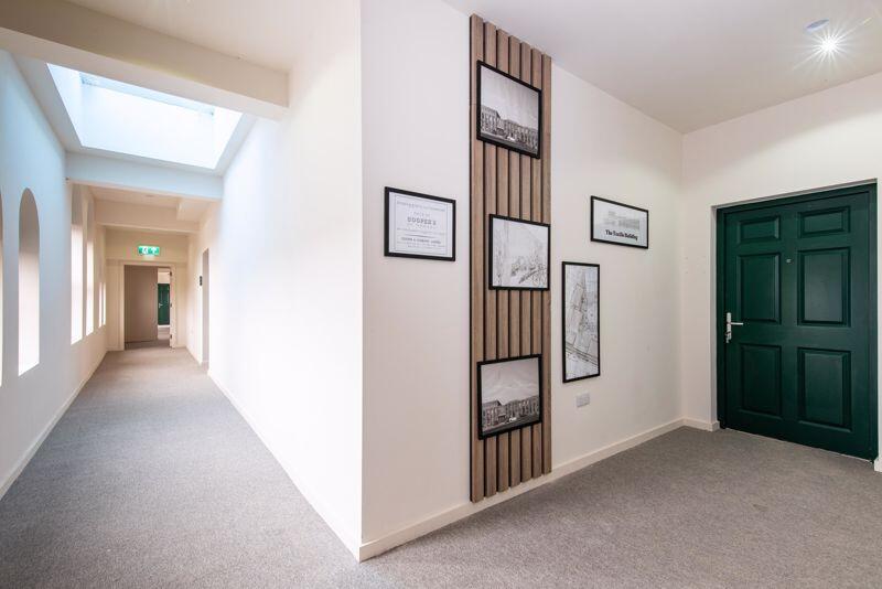 Communal Hallway