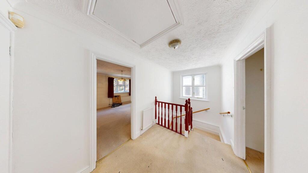 Landing