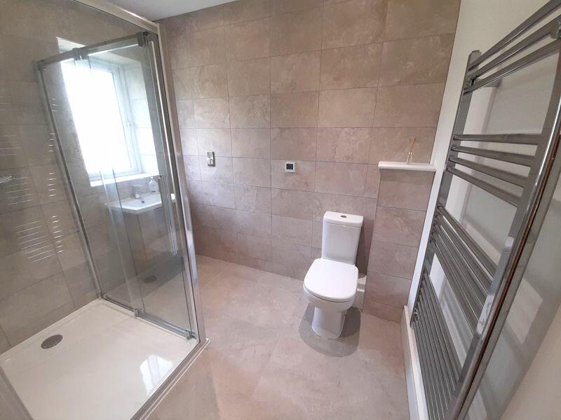 Downstairs Shower Room