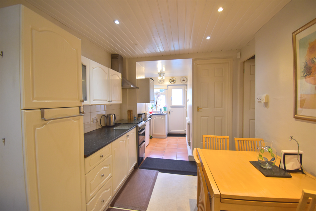 Fitted Dining Kitche