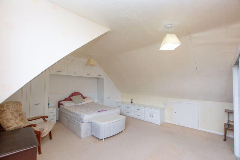 Bedroom Two Upstairs