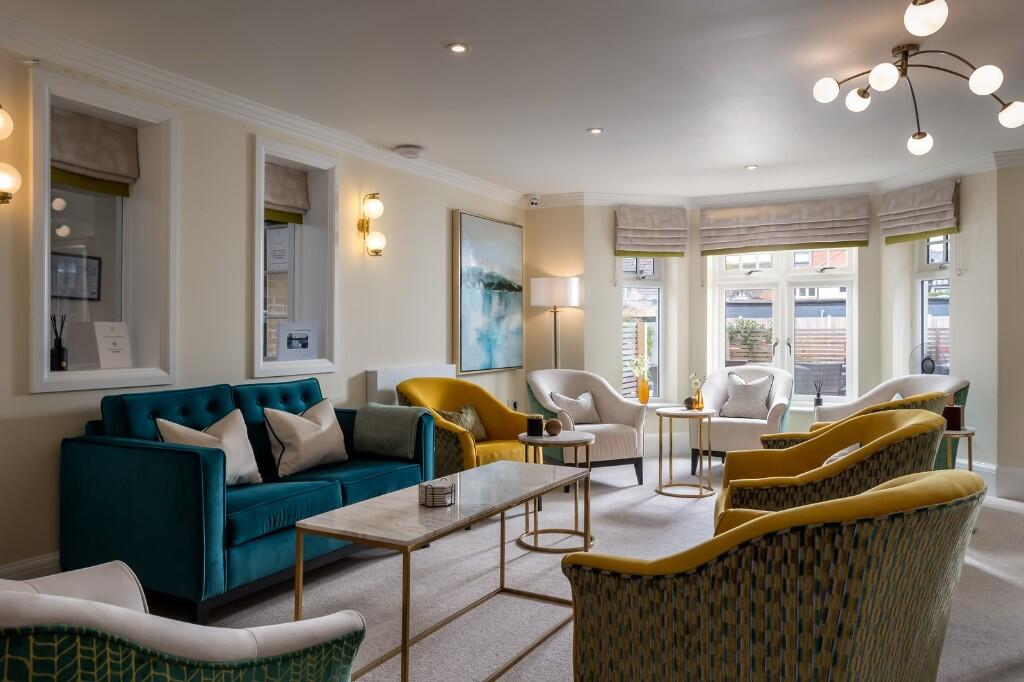 Communal Lounge