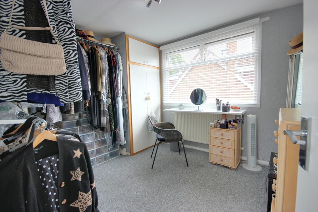 1 Dressing Room A