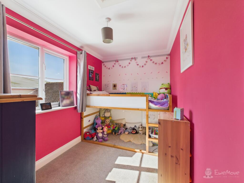 Bedroom- Mark Stephens EweMove Newmarket and Soham