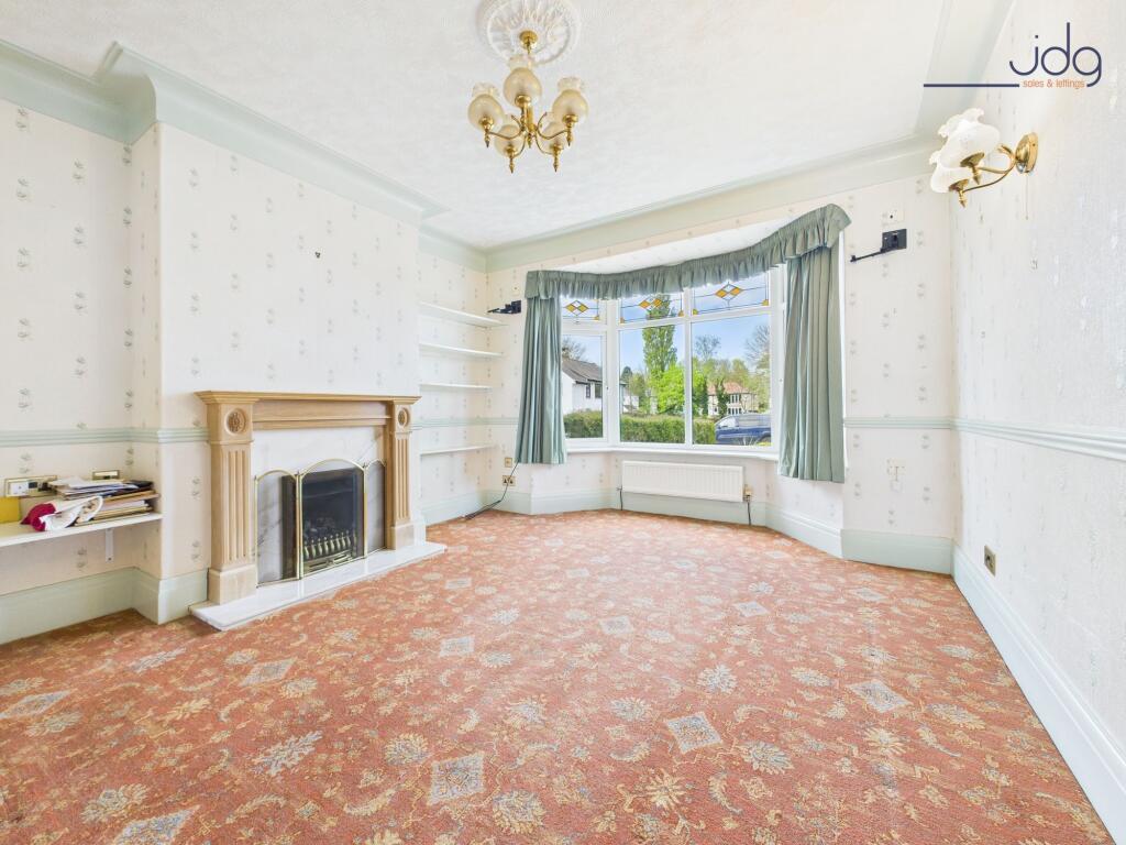 Open Plan Living Dining