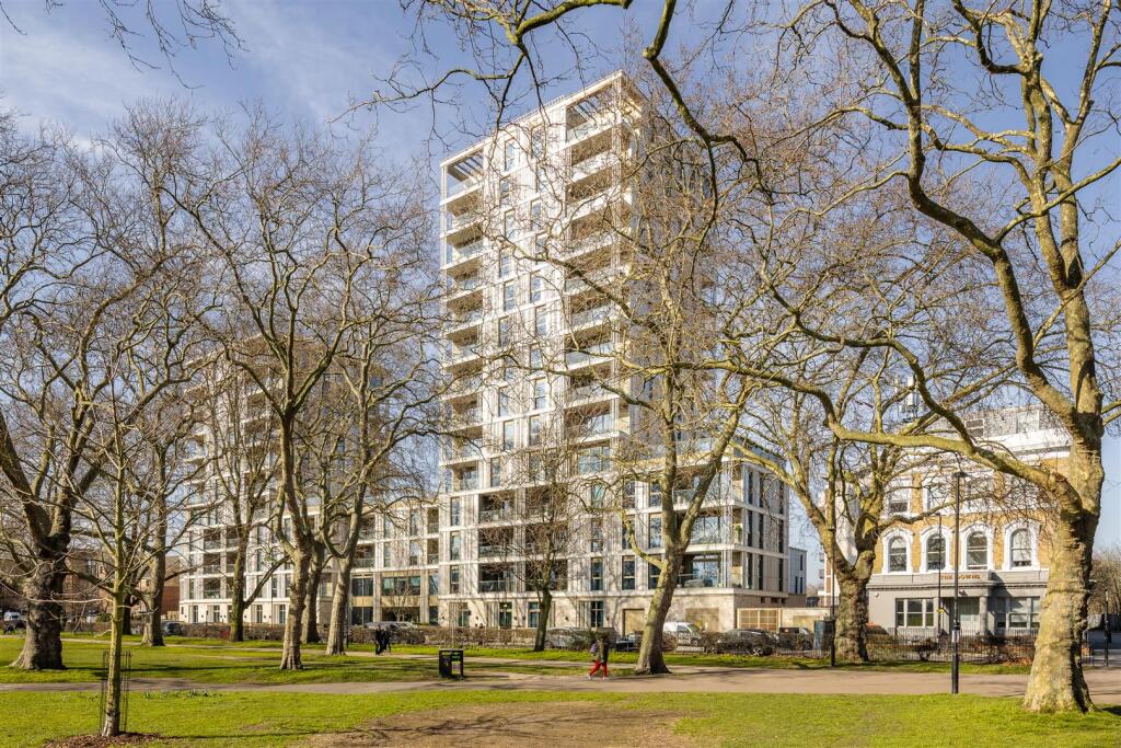 The Otto Building, Downs Road, E5