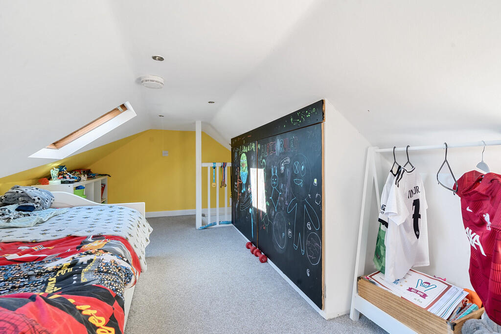 Attic Room