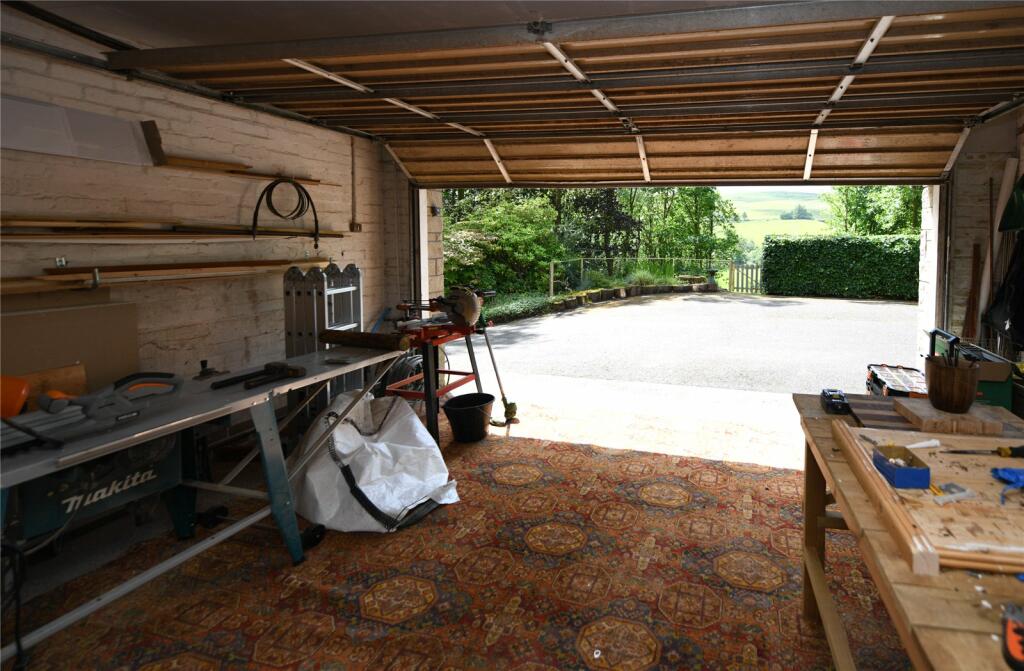 Garage Interior
