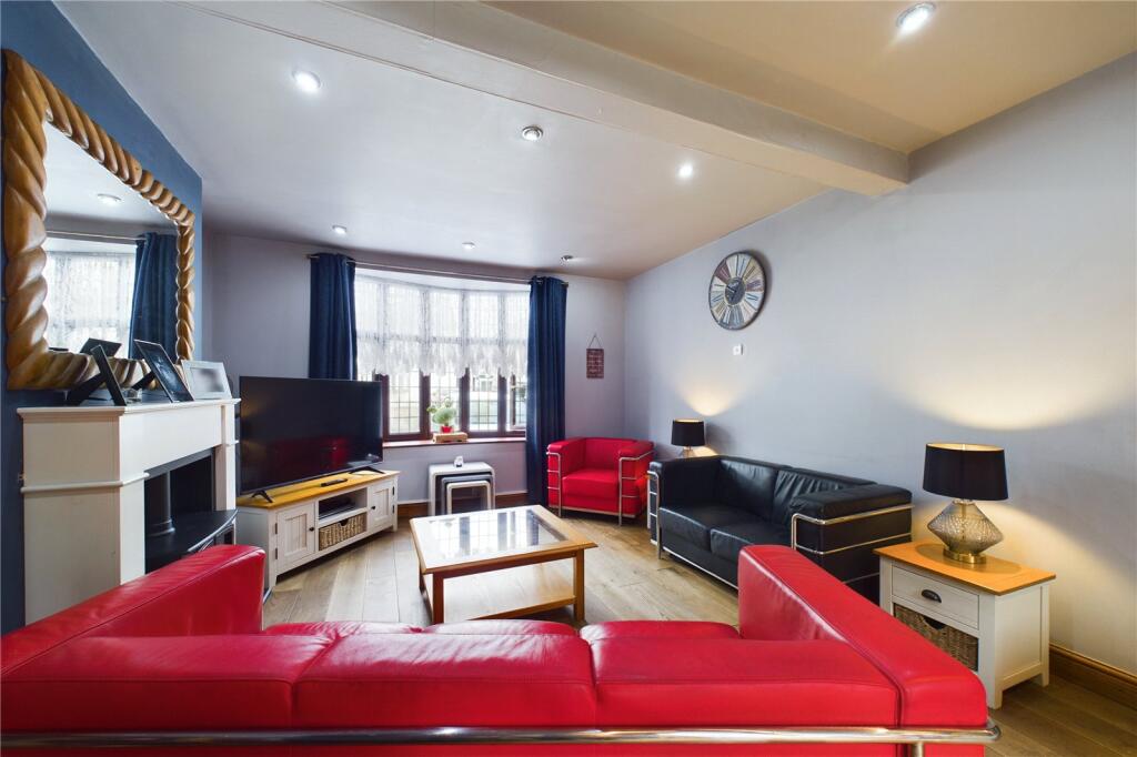 Open plan living