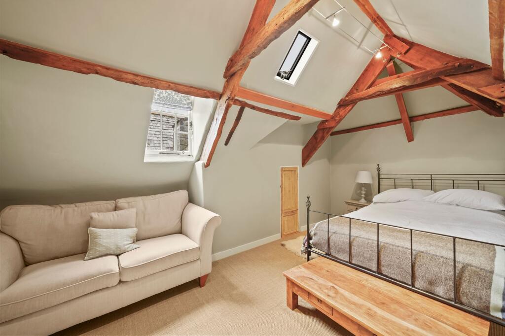 Top Floor Bedroom