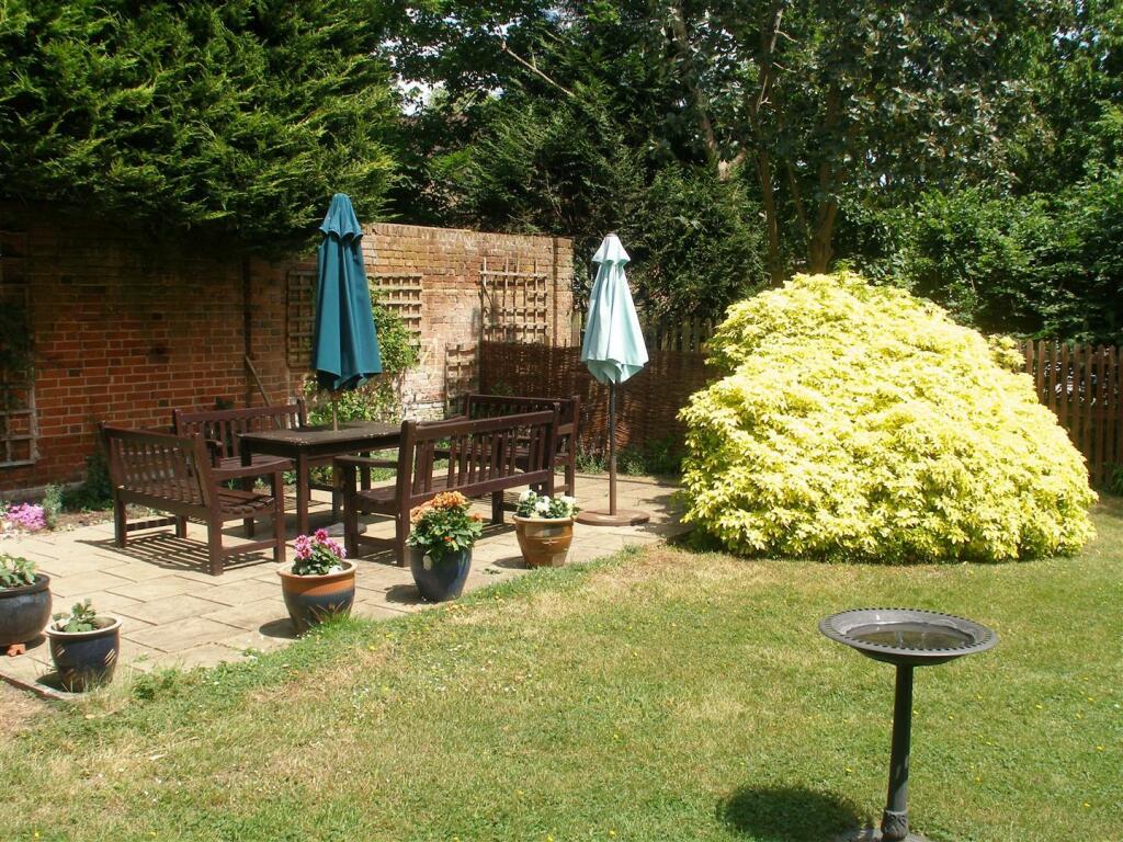 Communal Gardens