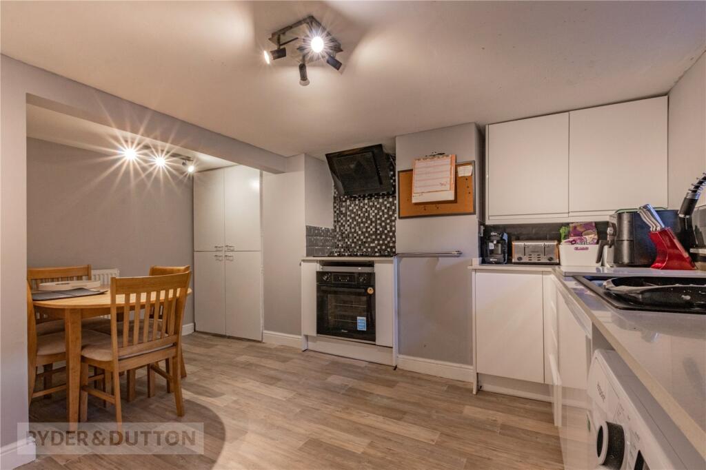 Kitchen Diner