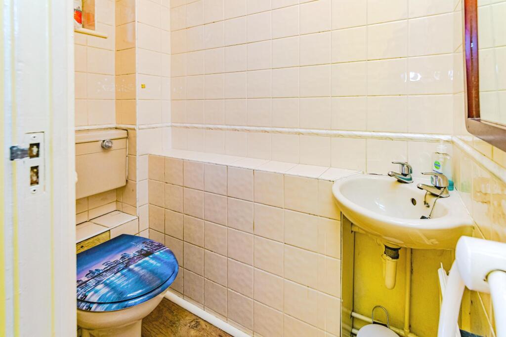 Cloak Room