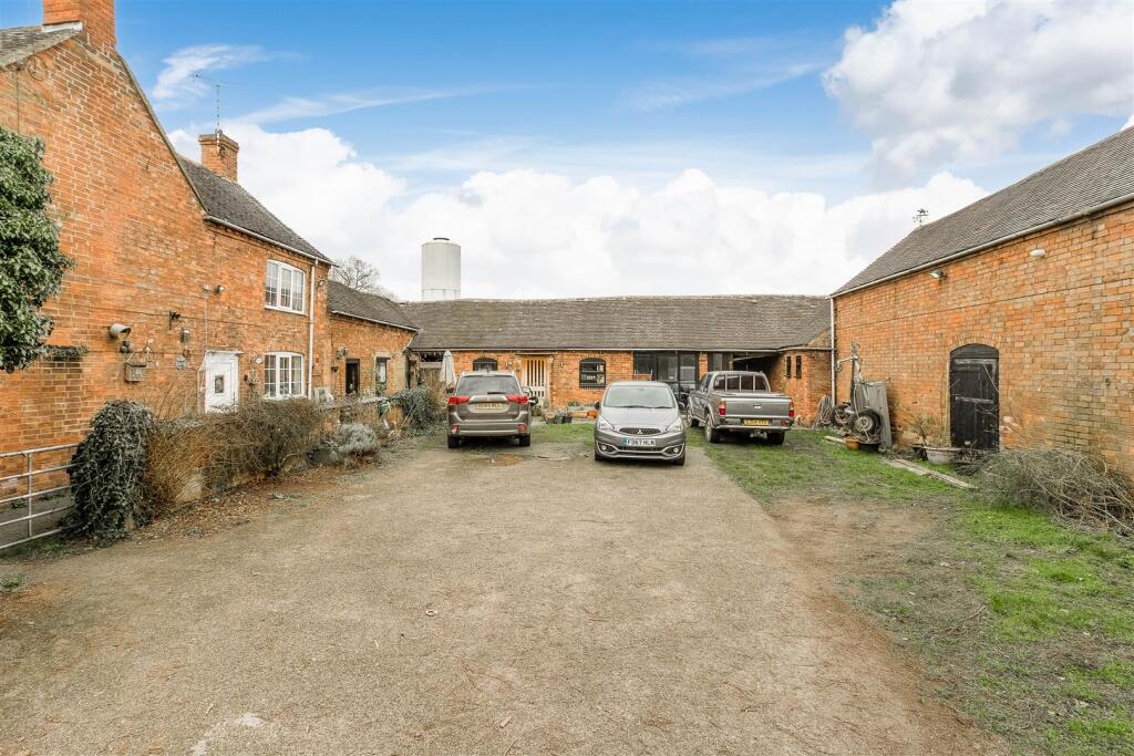 Desford Lane, Newbold Verdon