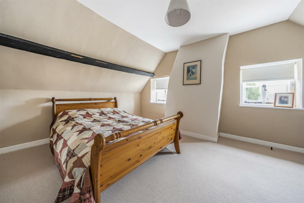 Woods Farmhouse,  Potterspury