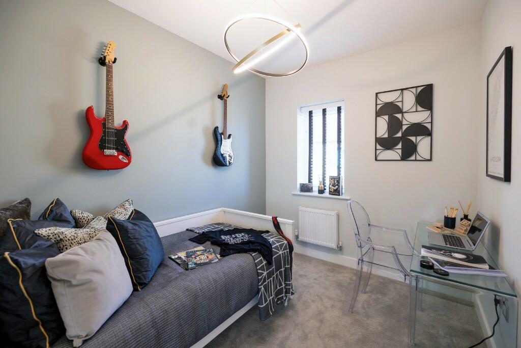 Milsom A Show Home