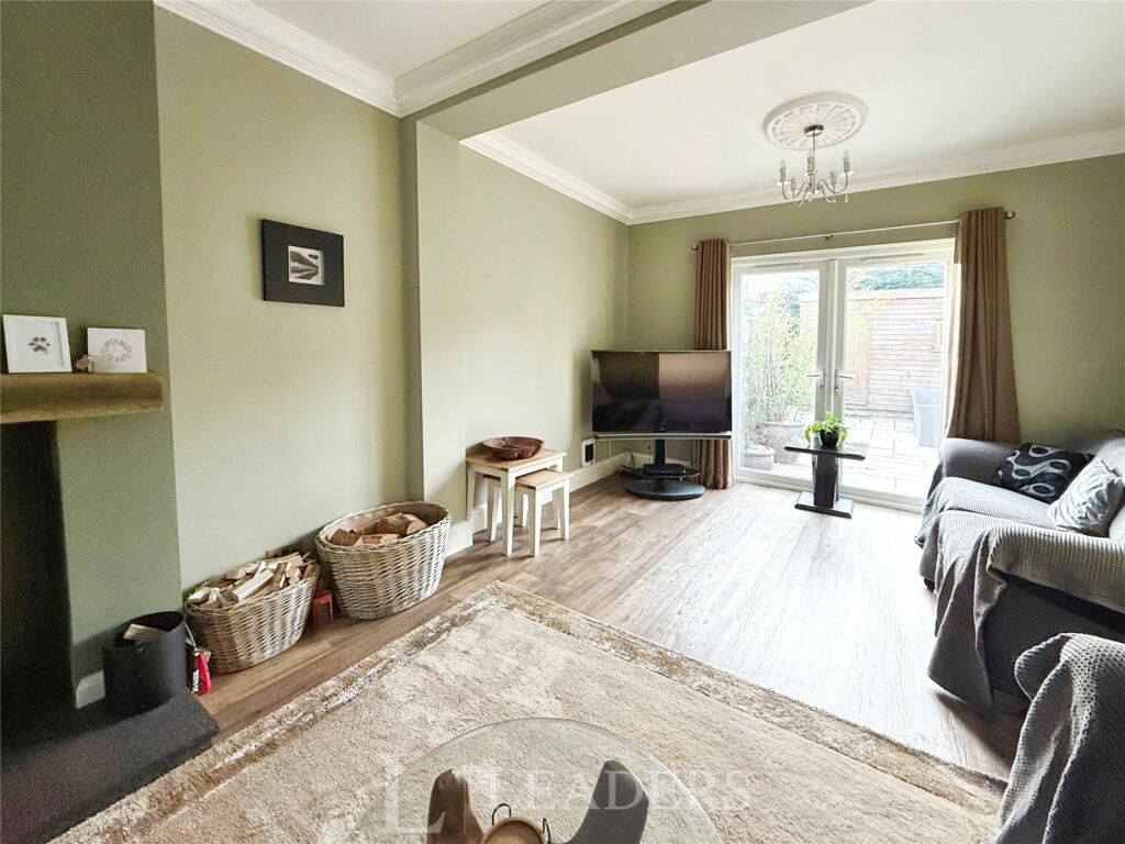 Living/Dining Room