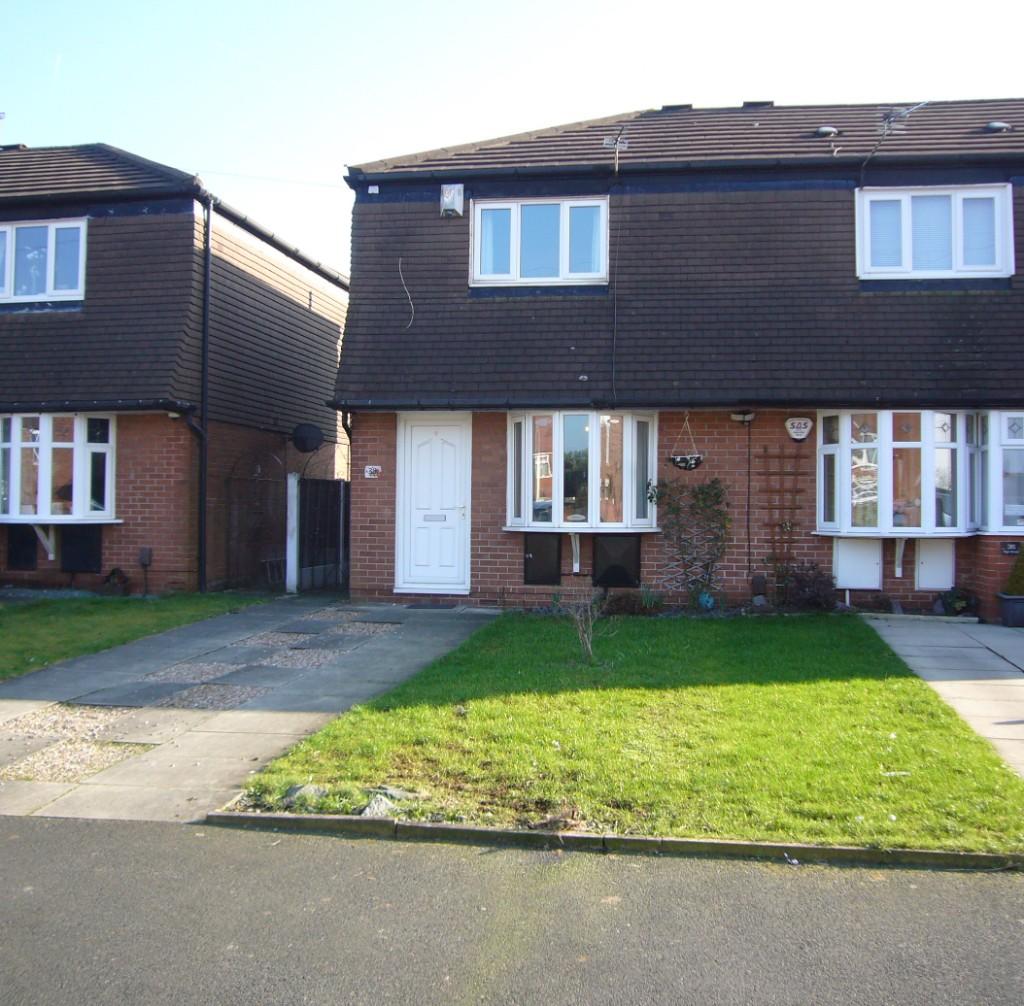 High Street, Manchester, Greater Manchester, M43