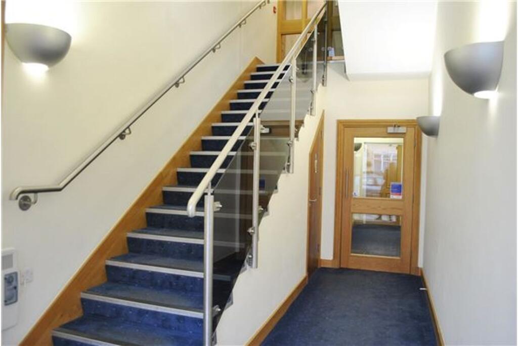 Communal Entrance