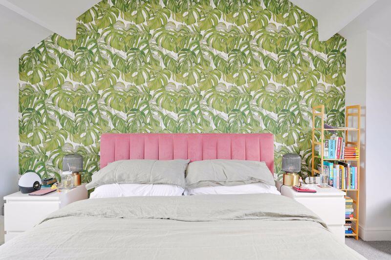 Second Floor Bedroom 