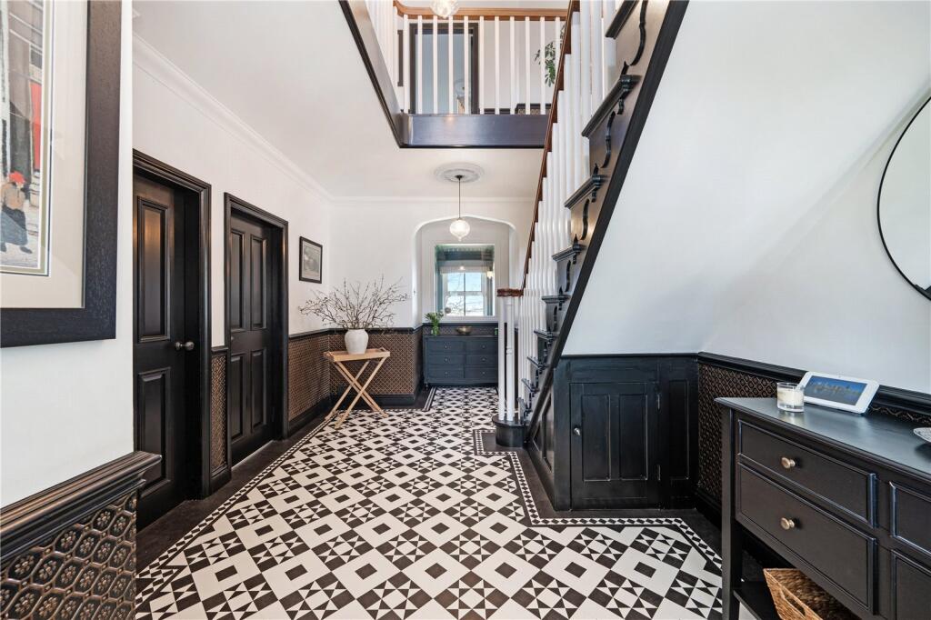 Entrance Hall B