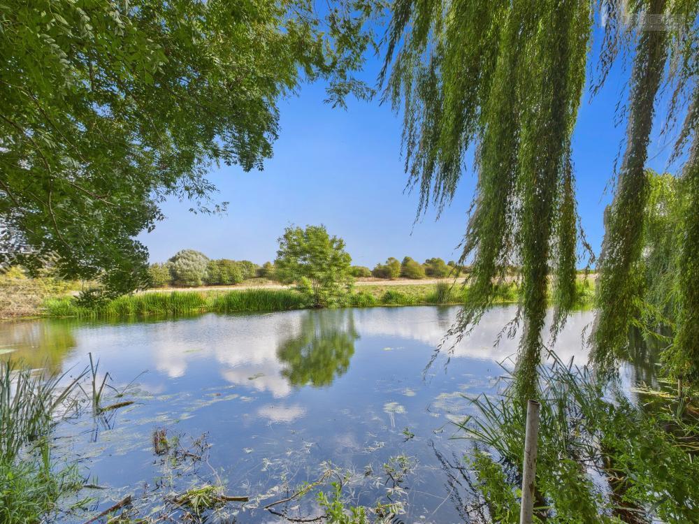 View of River Nene