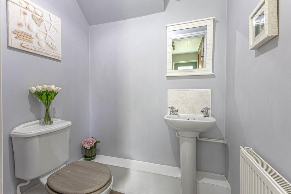 Downstairs WC