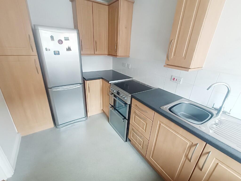 Kitchen view 2