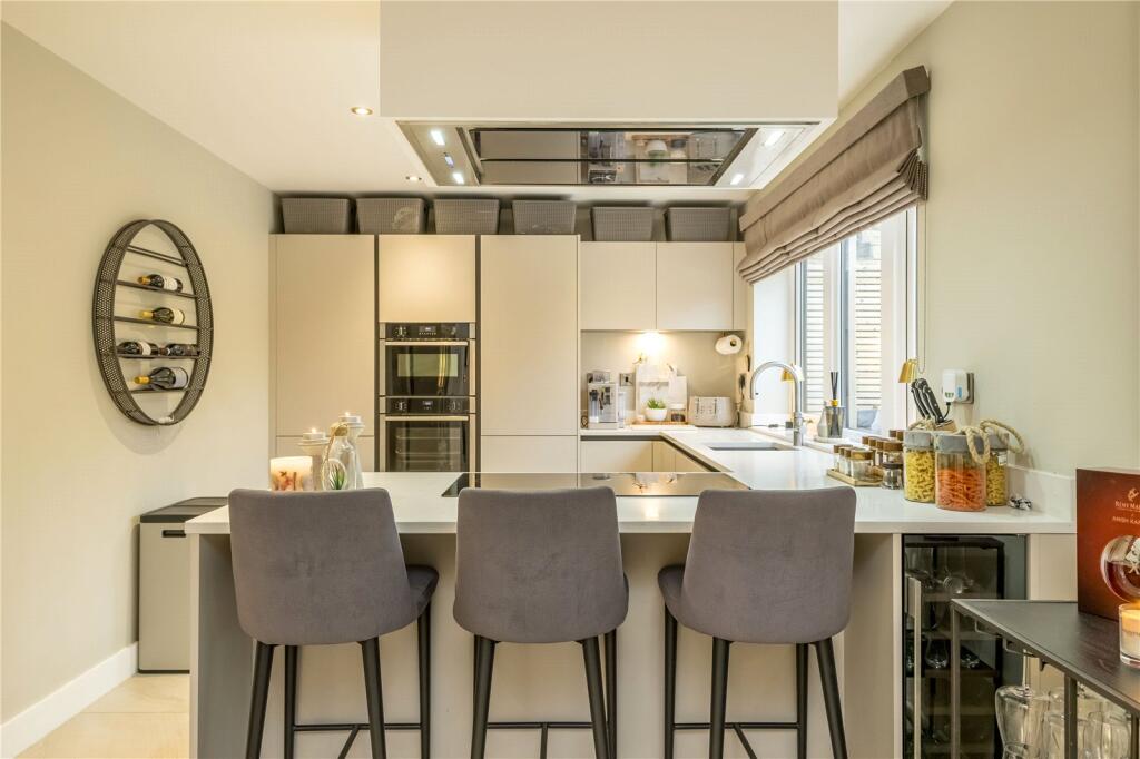 Living Kitchen
