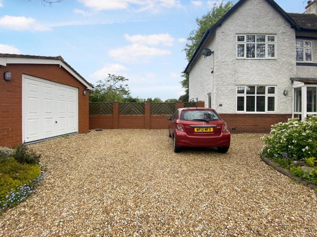 Driveway