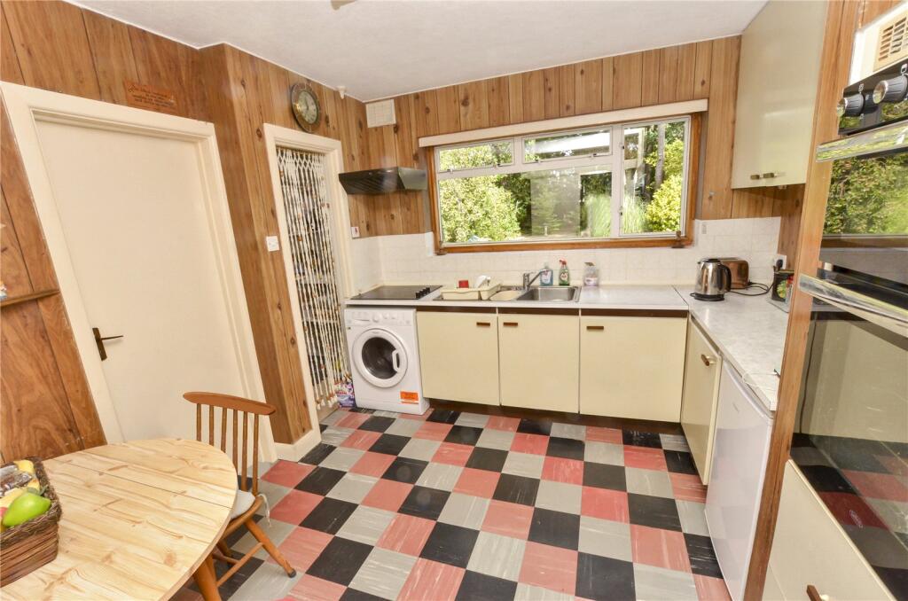 Kitchen/Breakfast Rm